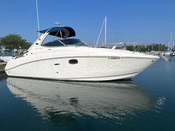 2013 Sea Ray 280 Sundancer