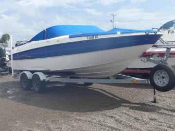 2006 Bayliner 219