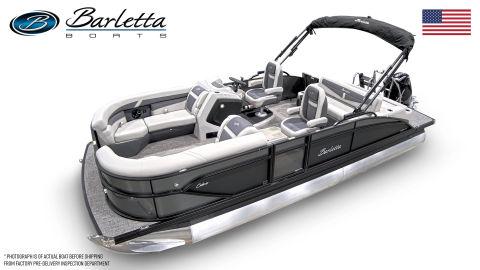 2024 Barletta Cabrio 22UC