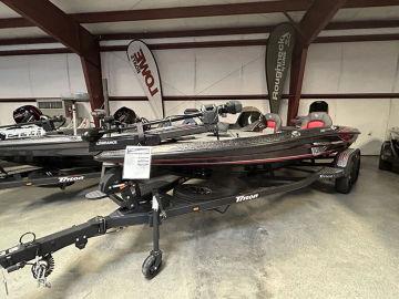 2023 Triton Boats 20 TRX Patriot