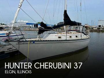 1979 Hunter 37 Cherubini