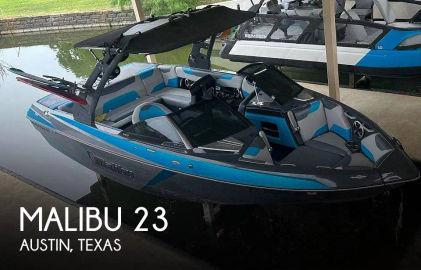 2018 Malibu Wakesetter 23 LSV