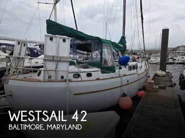 1978 Westsail 42