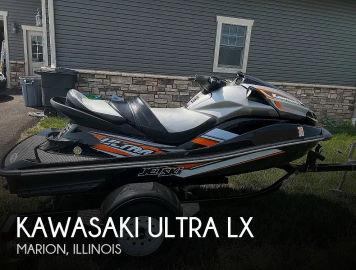 2018 Kawasaki Ultra LX