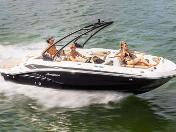 2024 Hurricane Sundeck Sport 205 IO