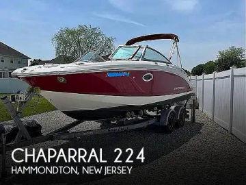 2013 Chaparral 224 Sunesta