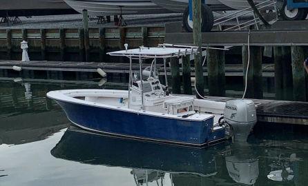 2003 SeaCraft 23 Center Console