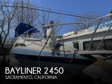 1987 Bayliner Ciera 2450 Sunbridge