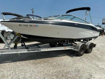 2012 Crownline 21 SS