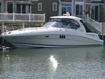 2007 Sea Ray 44 Sundancer