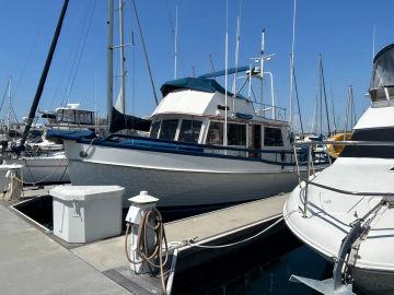 1978 Grand Banks 42 Classic