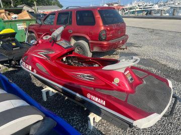 2013 Yamaha WaveRunner VX Deluxe