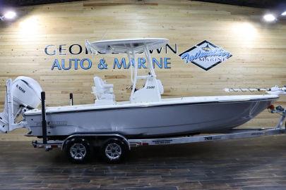 2025 Pathfinder Boats 2500 Hybrid