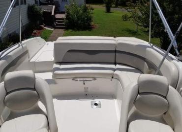 2006 Chaparral 220 SSI