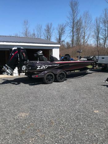 2019 Nitro Z20 