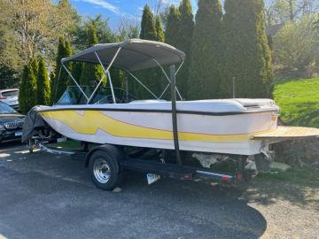 2001 Correct Craft SPORT NAUTIQUE