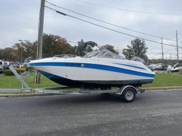 2020 Hurricane SunDeck 191 OB