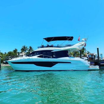 2016 Galeon 500 Fly