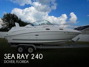 2007 Sea Ray 240 Sundancer