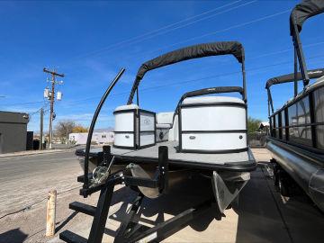 2024 Bentley Pontoons LEGACY 223 CRUISE- 200HP MERC & YC TANDEM TRAILER