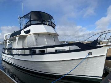 1992 Grand Banks Europa 36