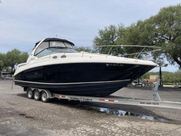 2006 Sea Ray 320 SUNDANCER