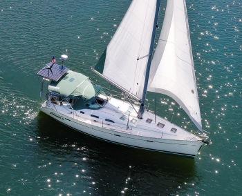 2003 Beneteau 393