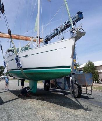 2003 Beneteau 393