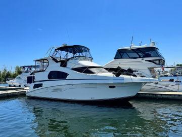 2004 Silverton 39 Motor Yacht