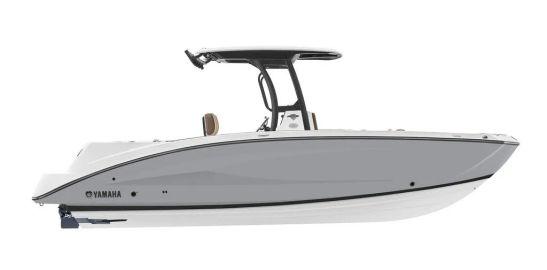 2024 Yamaha Marine 255 FSH SPORT E-MIST GRAY