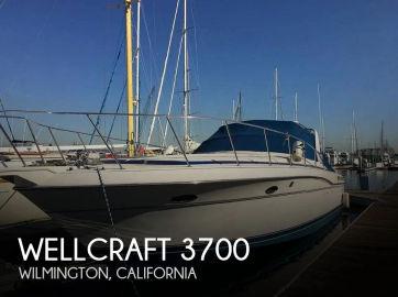 1990 Wellcraft 3700 Corsica