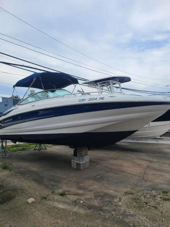 2006 Crownline 240 Sundeck 