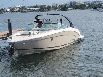 2017 Regal 3200 Bowrider