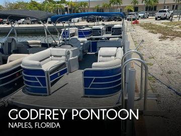 2022 Godfrey Pontoon Sweetwater 2286