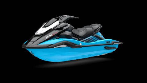 2025 Yamaha Waverunner FX SVHO w/ Audio