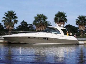 2006 Sea Ray 52 Sundancer