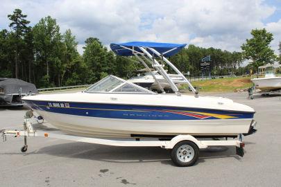 2007 Bayliner 185 BR