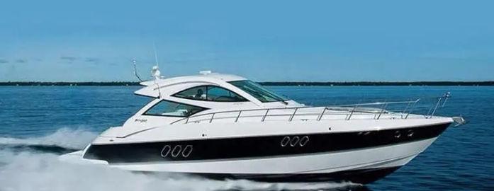 2009 Cruisers Yachts 520 Sports Coupe