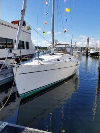 1998 Beneteau 352