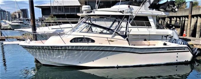 2003 Grady-White 300 MARLIN