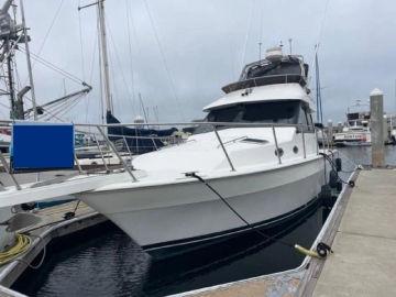 1998 Mediterranean 38 Flybridge