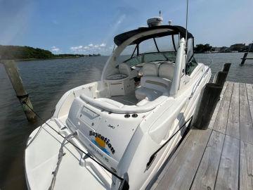 2008 Sea Ray 340 Sundancer