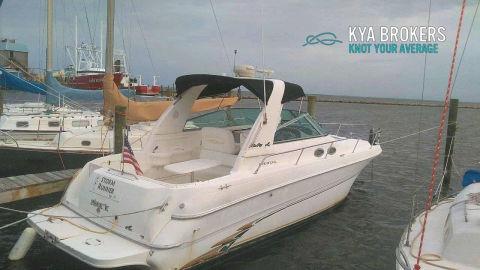 1999 Sea Ray 310 Sundancer