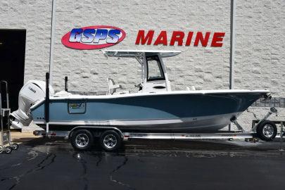 2025 Sea Hunt Ultra 265SE