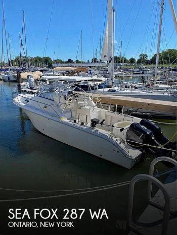 2005 Sea Fox 287 Wa