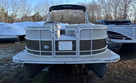 2019 Berkshire Pontoons 24CL