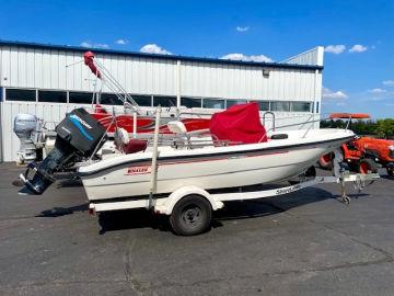 2001 Boston Whaler 180 Dauntless