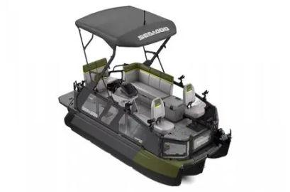 2025 Sea-Doo SWITCH FISH 18 230HP