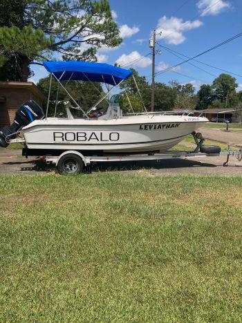 1999 ROBALO 1920 CC