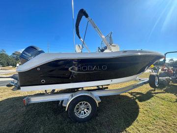 2024 ROBALO 180 CC